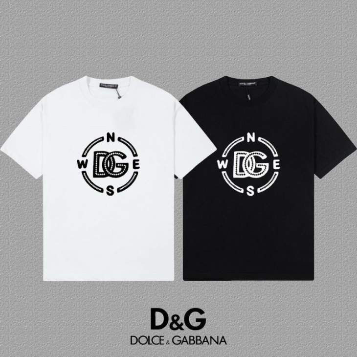 Picture of Dolce Gabbana T Shirts Short _SKUDGS-2XLxetr1915260